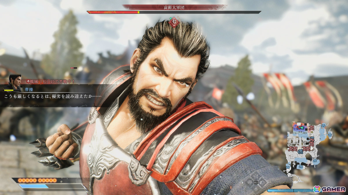 「真・三國無双 ORIGINS」三国志の英傑たちが一堂に会する“袁術討伐戦”のデモプレイ映像が公開！本作ならではのタクティカルアクションにも注目の画像4