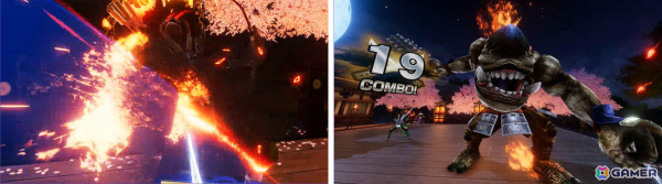 「鬼武者」シリーズ初のVR作品となる「鬼武者VR Shadow Team」がアミューズメント エキスポ 2024で初公開！の画像5