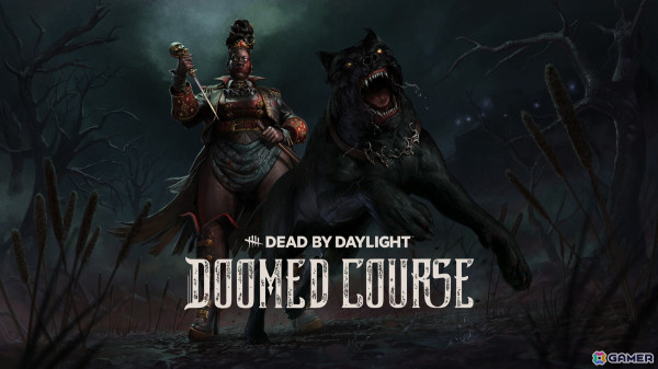 「Dead by Daylight」新チャプター「Doomed Course」のPTBがSteamで開始！AI制御のペットを駆使するキラーとエンティティに仕えるサバイバーが登場の画像1