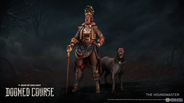 「Dead by Daylight」新チャプター「Doomed Course」のPTBがSteamで開始！AI制御のペットを駆使するキラーとエンティティに仕えるサバイバーが登場の画像3