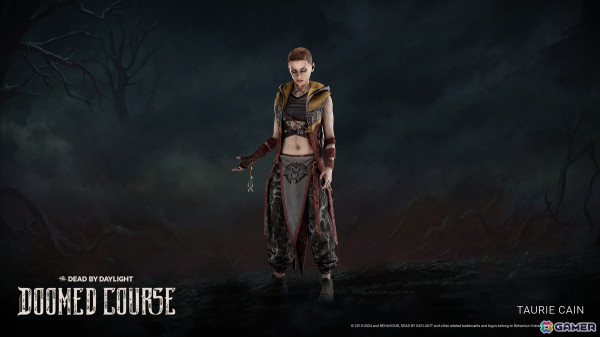 「Dead by Daylight」新チャプター「Doomed Course」のPTBがSteamで開始！AI制御のペットを駆使するキラーとエンティティに仕えるサバイバーが登場の画像7