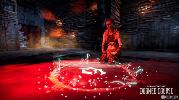 「Dead by Daylight」新チャプター「Doomed Course」のPTBがSteamで開始！AI制御のペットを駆使するキラーとエンティティに仕えるサバイバーが登場の画像8