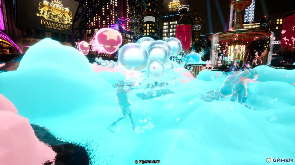 「FOAMSTARS」の新シーズン”SOULFUL HOUR”が開催！新たなマップ「Golden Glow Villa」も追加の画像24