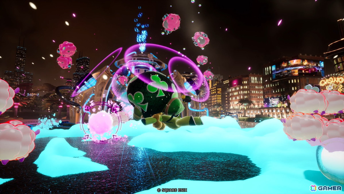 「FOAMSTARS」の新シーズン”SOULFUL HOUR”が開催！新たなマップ「Golden Glow Villa」も追加の画像11