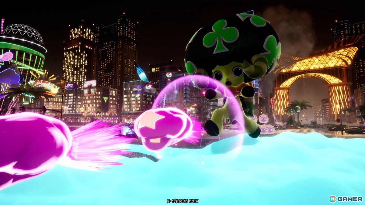 「FOAMSTARS」の新シーズン”SOULFUL HOUR”が開催！新たなマップ「Golden Glow Villa」も追加の画像13