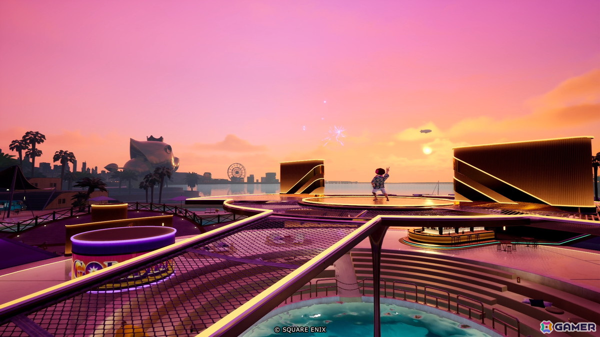 「FOAMSTARS」の新シーズン”SOULFUL HOUR”が開催！新たなマップ「Golden Glow Villa」も追加の画像2
