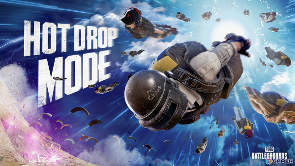 「PUBG: BATTLEGROUNDS」にアーケードモード「ホットドロップ」や車両「ゴムボート」などを追加するアップデートが実施！の画像1