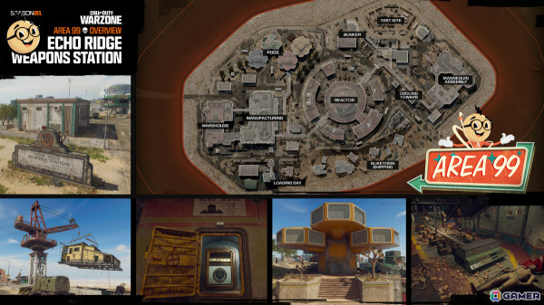 「CoD: BO6」「CoD: WZ」「CoD: WZ Mobile」のシーズン01が11月15日より開幕！新たなマルチプレイヤーマップやランクプレイなど盛りだくさんの画像10