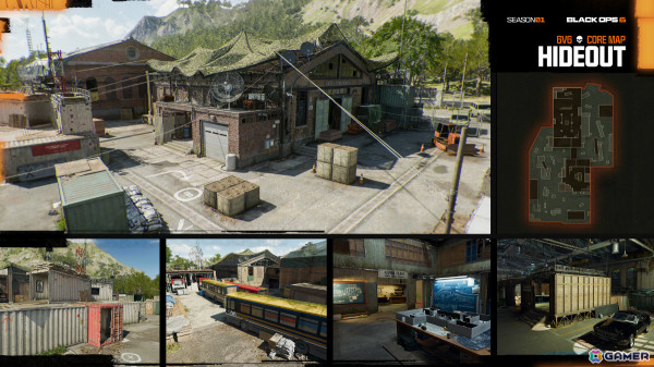 「CoD: BO6」「CoD: WZ」「CoD: WZ Mobile」のシーズン01が11月15日より開幕！新たなマルチプレイヤーマップやランクプレイなど盛りだくさんの画像2