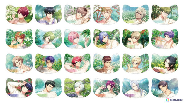 「A3! in NAMJATOWN AIMING FOR POLAR STAR」が11月22日より開催！MANKAIカンパニーの劇団員たちが「夜空」をテーマにおもてなしの画像11