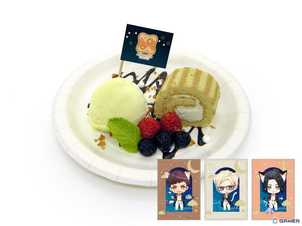「A3! in NAMJATOWN AIMING FOR POLAR STAR」が11月22日より開催！MANKAIカンパニーの劇団員たちが「夜空」をテーマにおもてなしの画像17