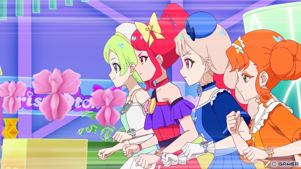 アニメ「ひみつのアイプリ」第32話「アイムゥとおにごっこ」のあらすじと先行カットが公開！の画像10