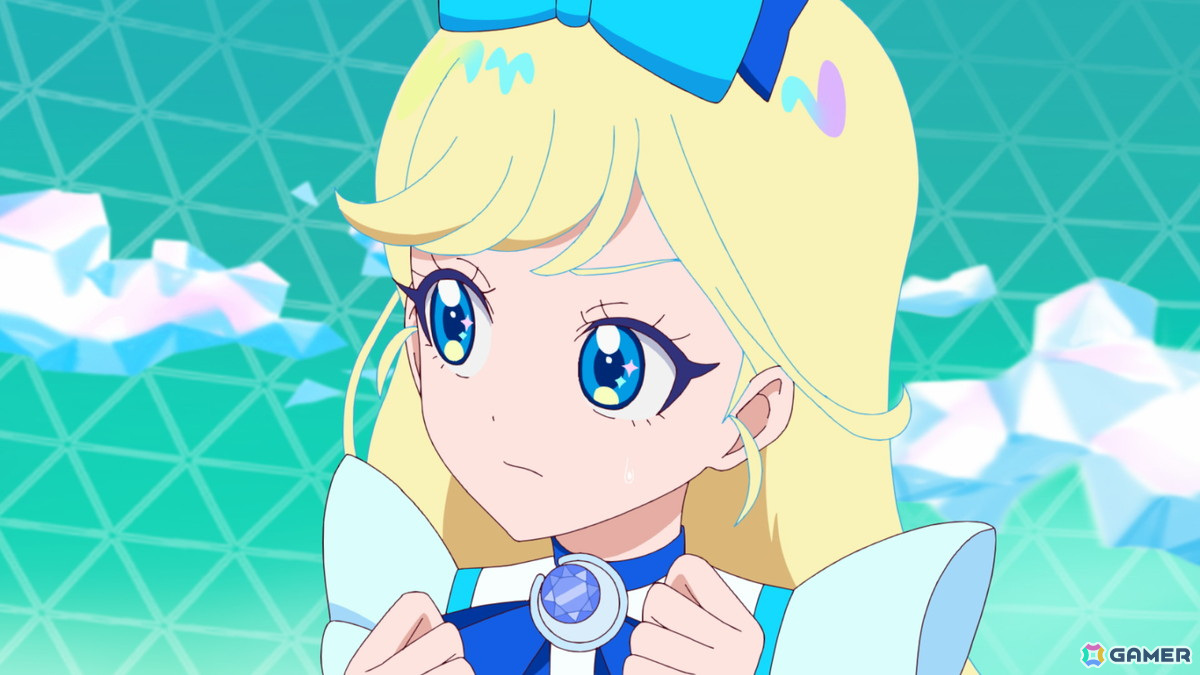 アニメ「ひみつのアイプリ」第32話「アイムゥとおにごっこ」のあらすじと先行カットが公開！の画像3