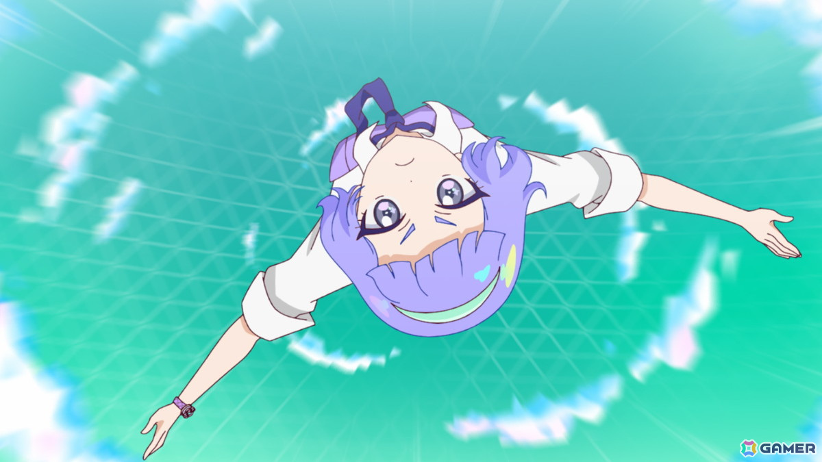 アニメ「ひみつのアイプリ」第32話「アイムゥとおにごっこ」のあらすじと先行カットが公開！の画像5
