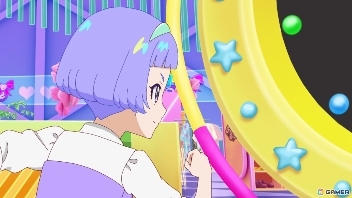 アニメ「ひみつのアイプリ」第32話「アイムゥとおにごっこ」のあらすじと先行カットが公開！の画像9