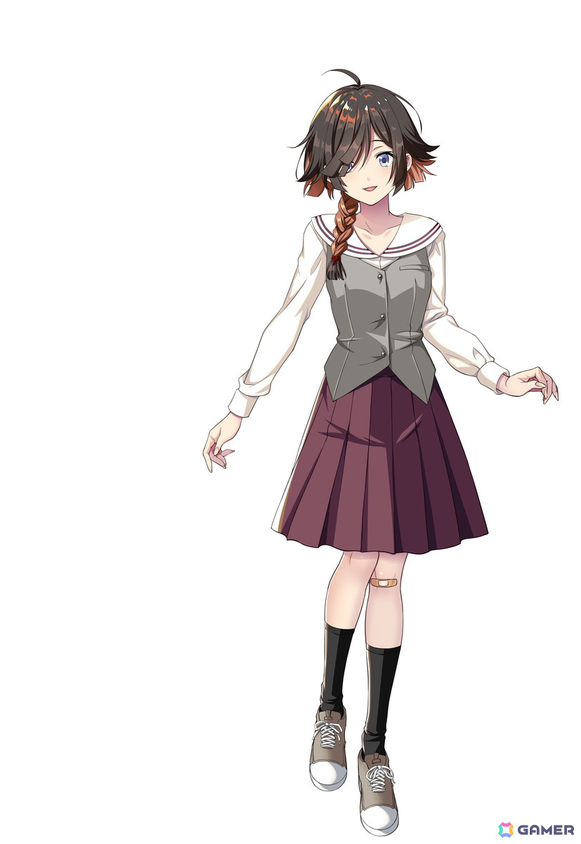 「幻想牢獄のカレイドスコープ2」渦花黒祢のご挨拶ムービーが公開！和泉風花さんや田野アサミさんら出演キャスト陣も発表にの画像8