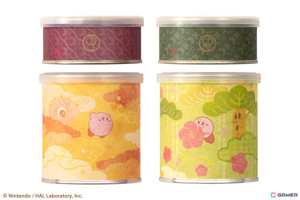 カービィ色のピンクの最中種が追加！リニューアルした「カービィのまんまる手づくり最中」が11月15日より販売開始の画像14