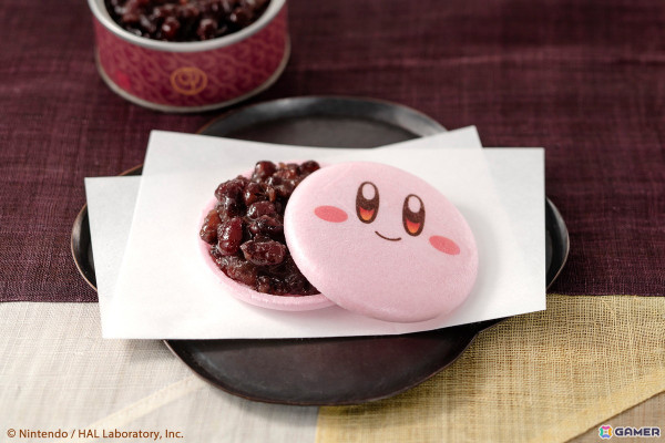 カービィ色のピンクの最中種が追加！リニューアルした「カービィのまんまる手づくり最中」が11月15日より販売開始の画像16