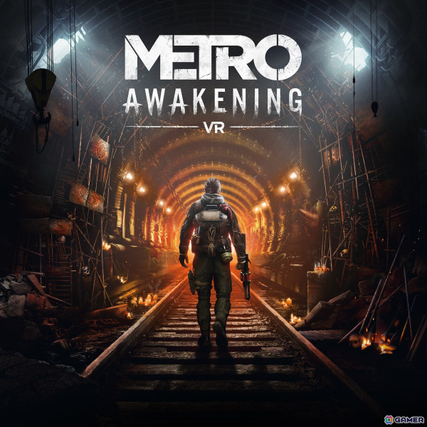 Metroシリーズの世界を舞台にしたVRゲーム「METRO Awaking」が発売の画像1