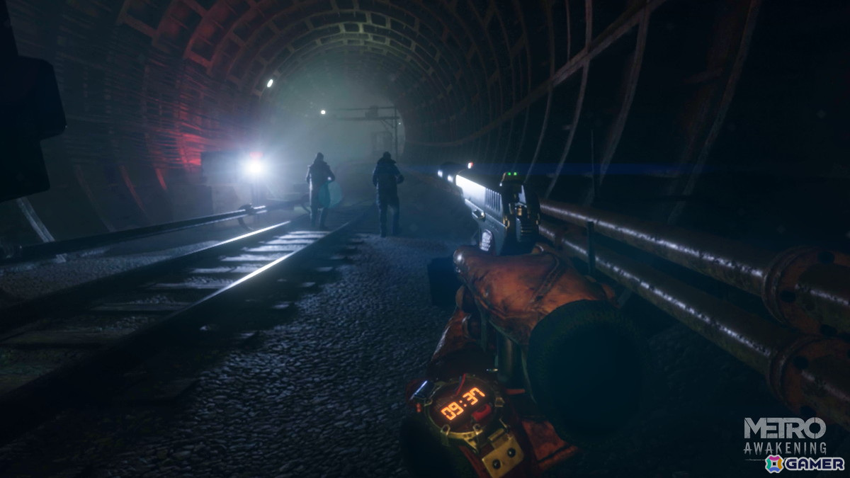 Metroシリーズの世界を舞台にしたVRゲーム「METRO Awaking」が発売の画像3