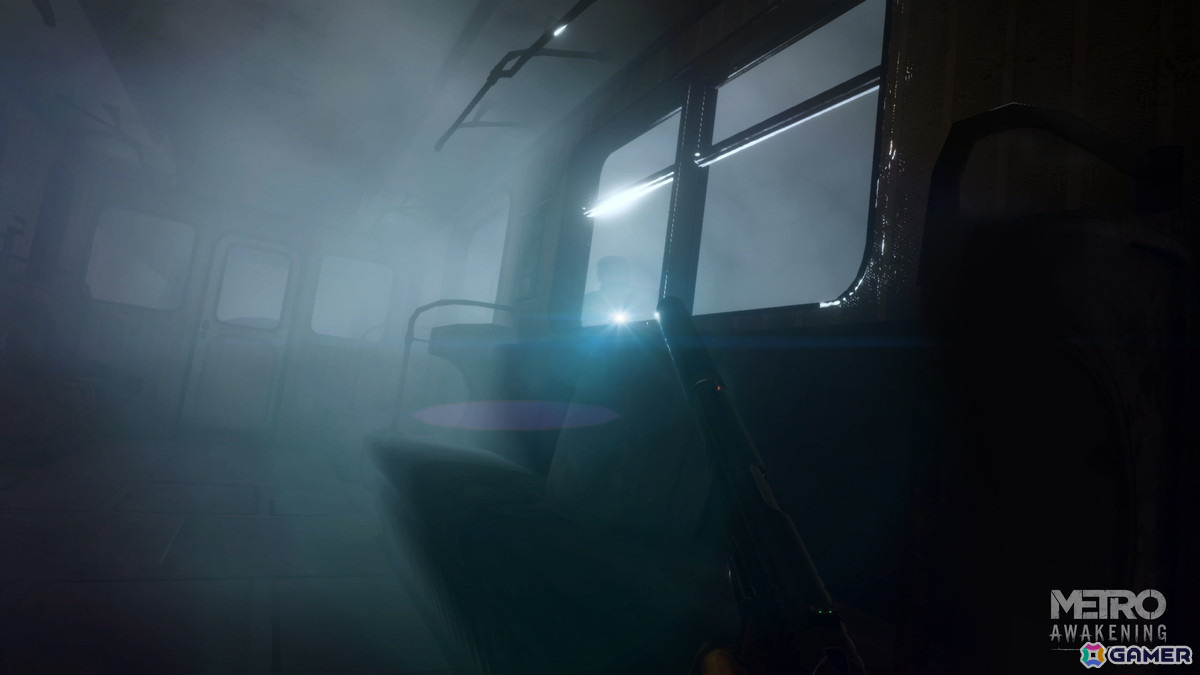 Metroシリーズの世界を舞台にしたVRゲーム「METRO Awaking」が発売の画像4