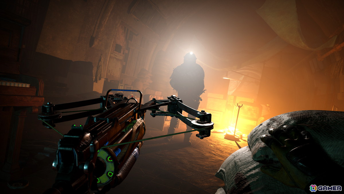 Metroシリーズの世界を舞台にしたVRゲーム「METRO Awaking」が発売の画像7