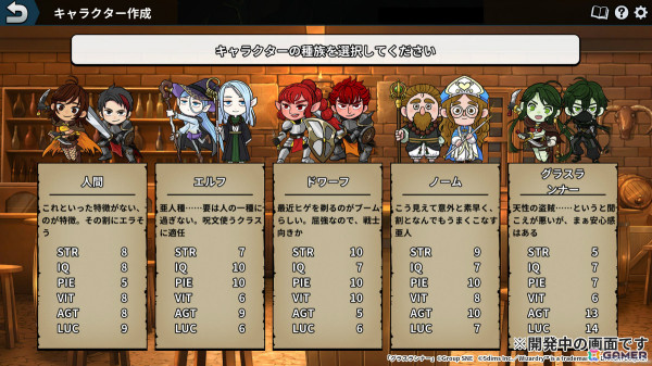 「ウィザードリィ」ライクなローグライトRPG「Wizlite」の早期アクセス開始日が12月5日に決定！の画像3