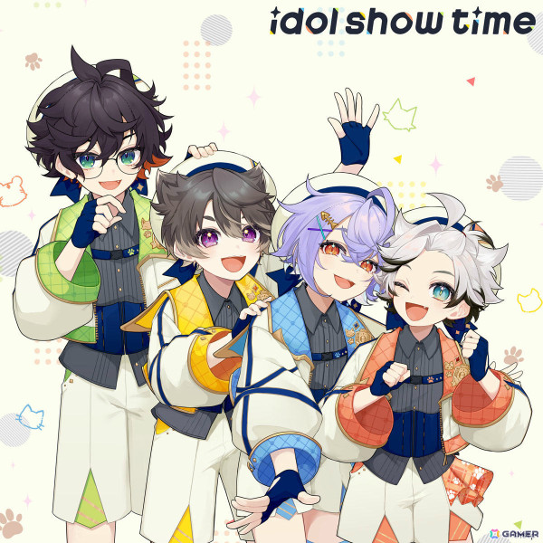 女性声優が演じる少年アイドルプロジェクト「idol show time」が始動！CVは小林沙苗さん、竹内順子さん、くまいもとこさん、三瓶由布子さんが担当の画像1