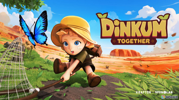 KRAFTON、開拓生活シミュレーション「Dinkum Together」のシネマティックトレーラーを公開の画像1