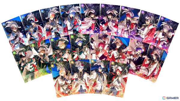 「まほやく」5周年記念イベントでは21人全員の期間限定カードが登場！TVアニメは1月6日より放送開始、Miliさんが主題歌を担当の画像7