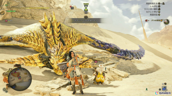 「モンスターハンターワイルズ」OBTでハンマーにハマる、HD-2D版「ドラゴンクエストIII」発売を前に積みゲーが増える予感【編集部が遊んだゲーム】の画像1