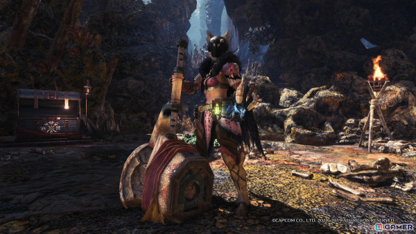 「モンスターハンターワイルズ」OBTでハンマーにハマる、HD-2D版「ドラゴンクエストIII」発売を前に積みゲーが増える予感【編集部が遊んだゲーム】の画像2