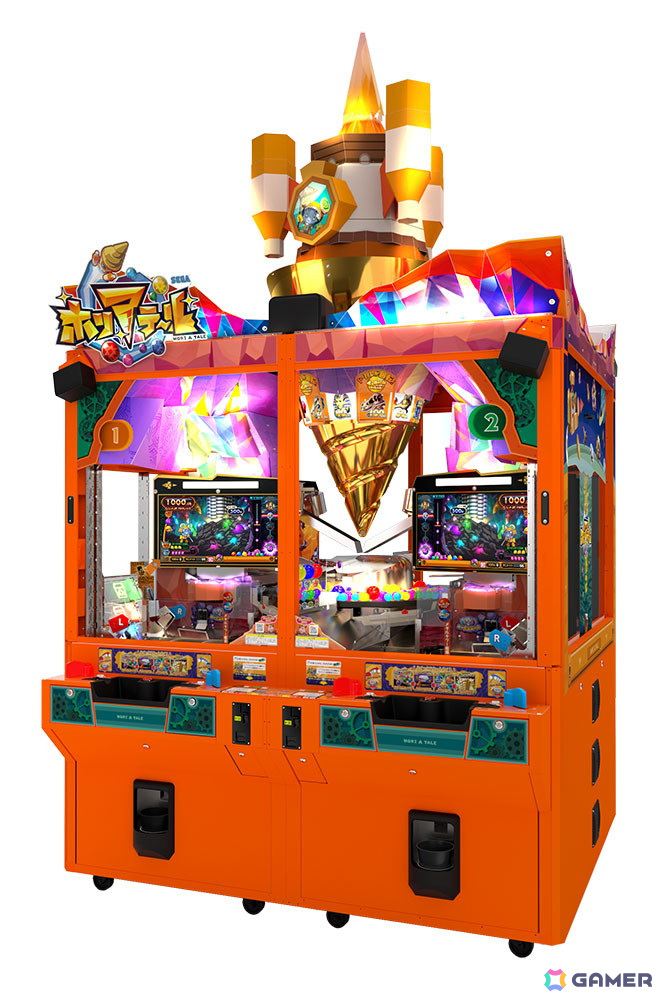「アミューズメント エキスポ 2024」セガ フェイブブース「頭文字D THE ARCADE」の大会やプリクラ機「GIMMI」の体験イベントなど出展情報の続報が公開！の画像7