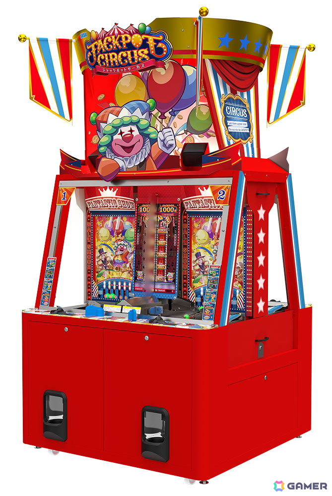 「アミューズメント エキスポ 2024」セガ フェイブブース「頭文字D THE ARCADE」の大会やプリクラ機「GIMMI」の体験イベントなど出展情報の続報が公開！の画像8