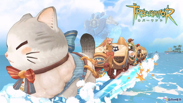 「ツリーオブセイヴァー：ネバーランド」サービス開始1か月記念イベントが開催！ログインやケーキ作成で報酬を獲得しようの画像2