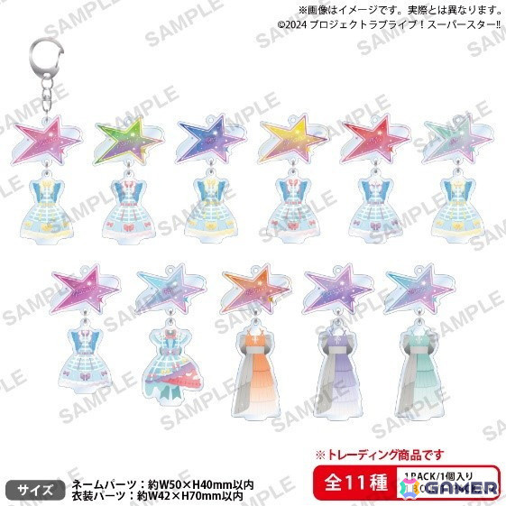 「ラブライブ！スーパースター!!」TVアニメ3期放送記念POP UP STORE in 渋谷MODIが12月6日から12月22日まで開催！の画像14