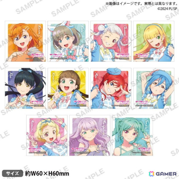 「ラブライブ！スーパースター!!」TVアニメ3期放送記念POP UP STORE in 渋谷MODIが12月6日から12月22日まで開催！の画像2