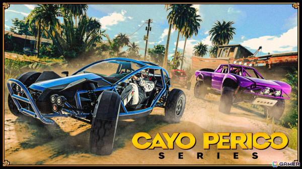 「GTAオンライン」で強盗チャレンジが開催！コミュニティシリーズのGTAマネーとRPも3倍にの画像5