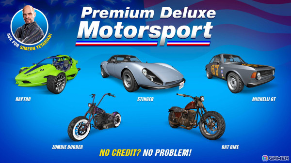 「GTAオンライン」で強盗チャレンジが開催！コミュニティシリーズのGTAマネーとRPも3倍にの画像9