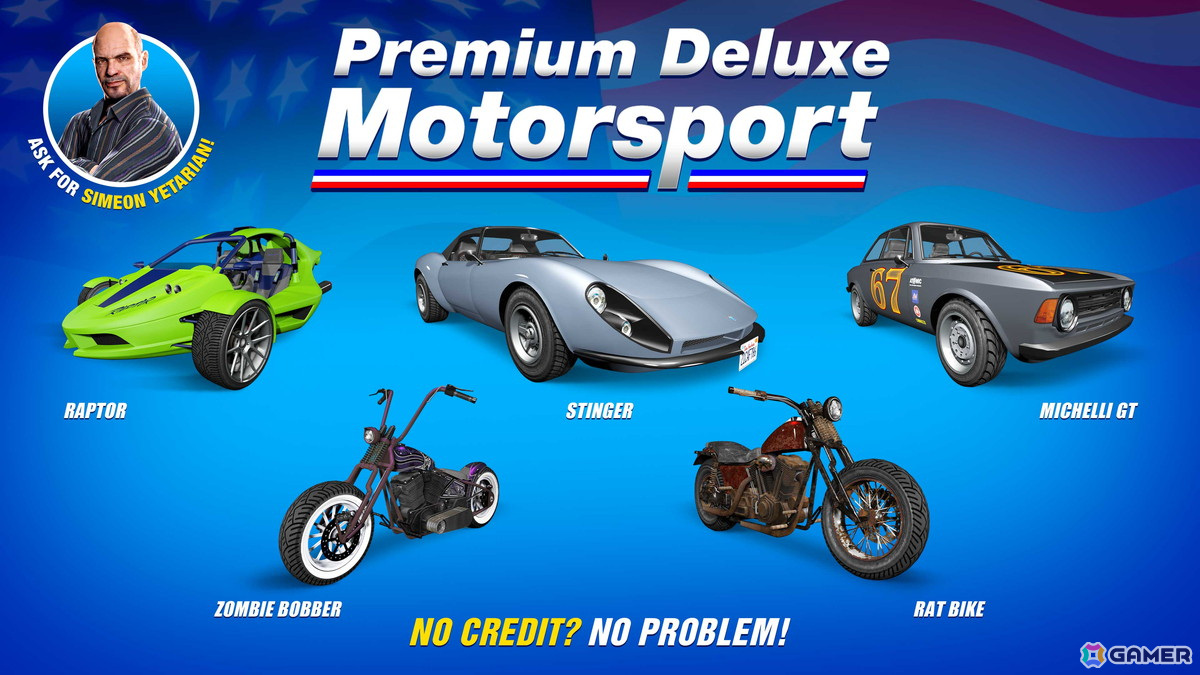 「GTAオンライン」で強盗チャレンジが開催！コミュニティシリーズのGTAマネーとRPも3倍にの画像