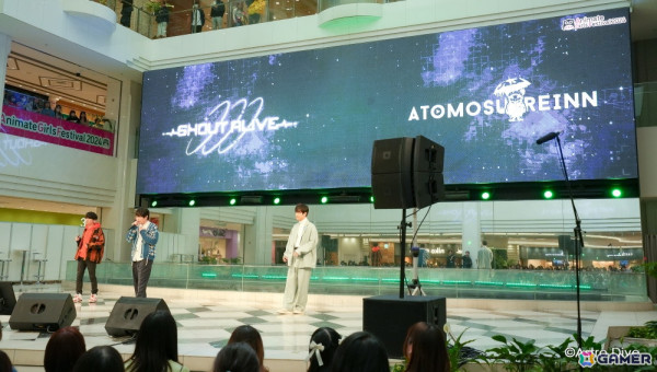 「アニメイトガールズフェスティバル2024」では過去最大の155,982人が来場!“楽しい”“嬉しい”感情にあふれたイベントとなるよう“カラフル”をテーマに開催の画像6