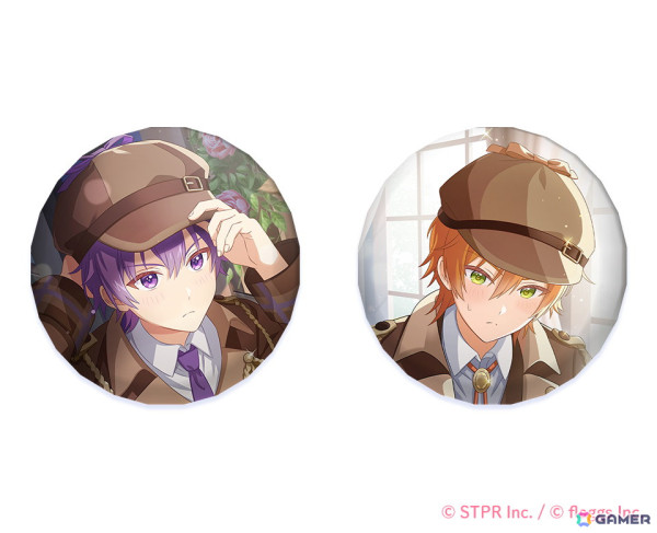 「すとぷりWith!!」探偵風衣装のななもり。さんとジェルさんが登場！「すとぷり探偵団！絵画に隠された秘密 後編」が開始の画像10