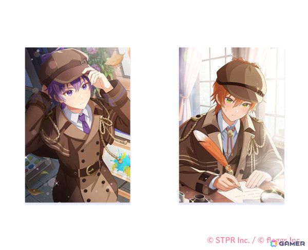「すとぷりWith!!」探偵風衣装のななもり。さんとジェルさんが登場！「すとぷり探偵団！絵画に隠された秘密 後編」が開始の画像3