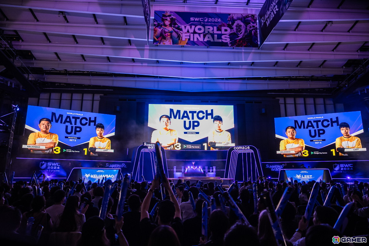 「サマナーズウォー: Sky Arena」の世界大会決勝「SWC2024 WORLD FINALS」でKELIANBAO選手が初出場で初優勝！の画像18