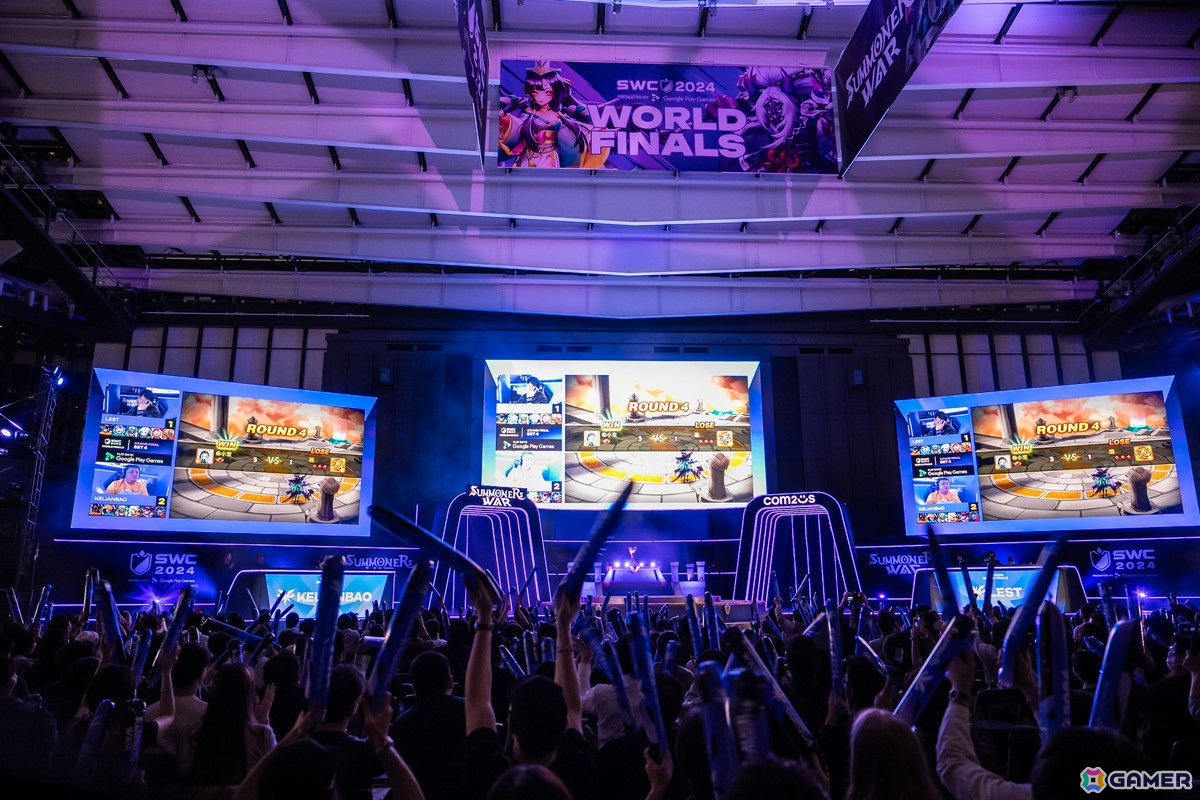 「サマナーズウォー: Sky Arena」の世界大会決勝「SWC2024 WORLD FINALS」でKELIANBAO選手が初出場で初優勝！の画像2