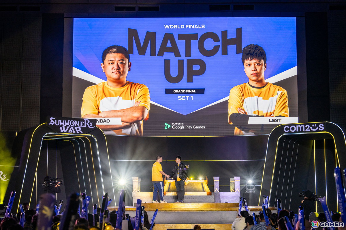 「サマナーズウォー: Sky Arena」の世界大会決勝「SWC2024 WORLD FINALS」でKELIANBAO選手が初出場で初優勝！の画像21