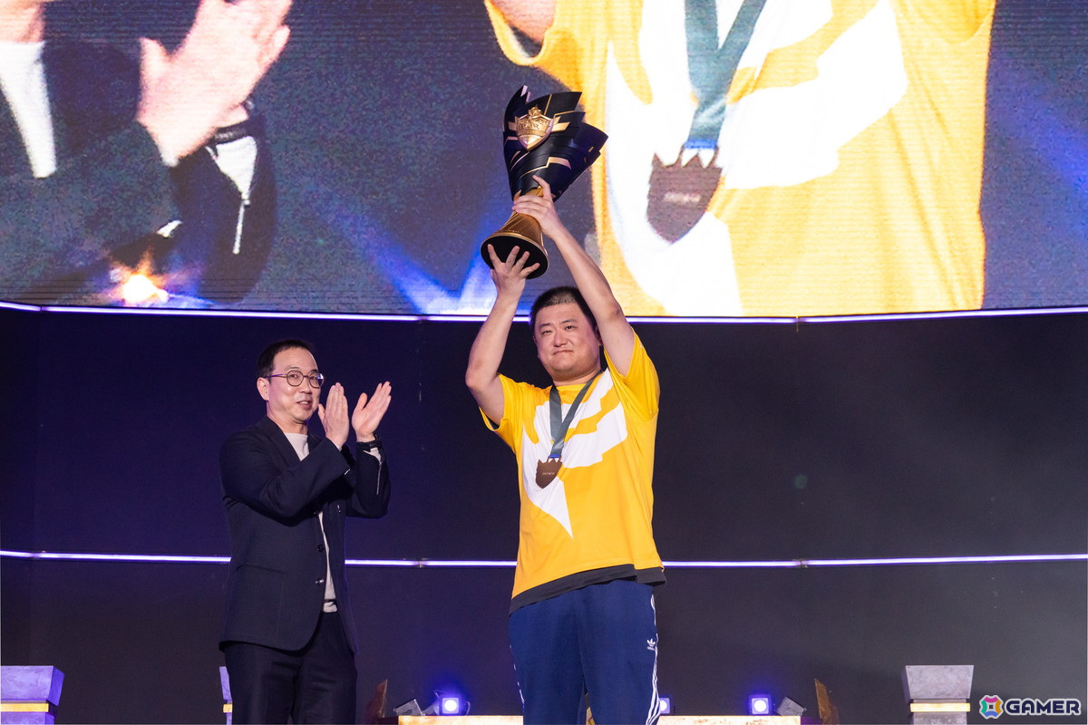 「サマナーズウォー: Sky Arena」の世界大会決勝「SWC2024 WORLD FINALS」でKELIANBAO選手が初出場で初優勝！の画像23