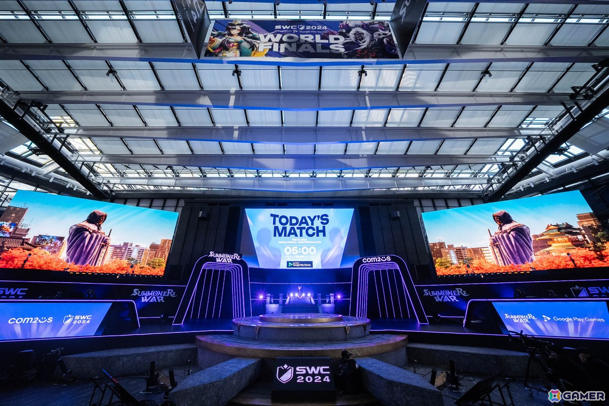 「サマナーズウォー: Sky Arena」の世界大会決勝「SWC2024 WORLD FINALS」でKELIANBAO選手が初出場で初優勝！の画像3