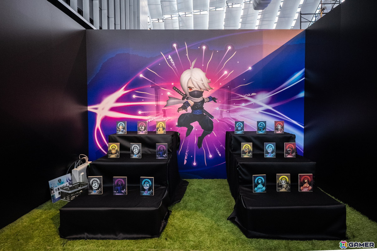 「サマナーズウォー: Sky Arena」の世界大会決勝「SWC2024 WORLD FINALS」でKELIANBAO選手が初出場で初優勝！の画像30