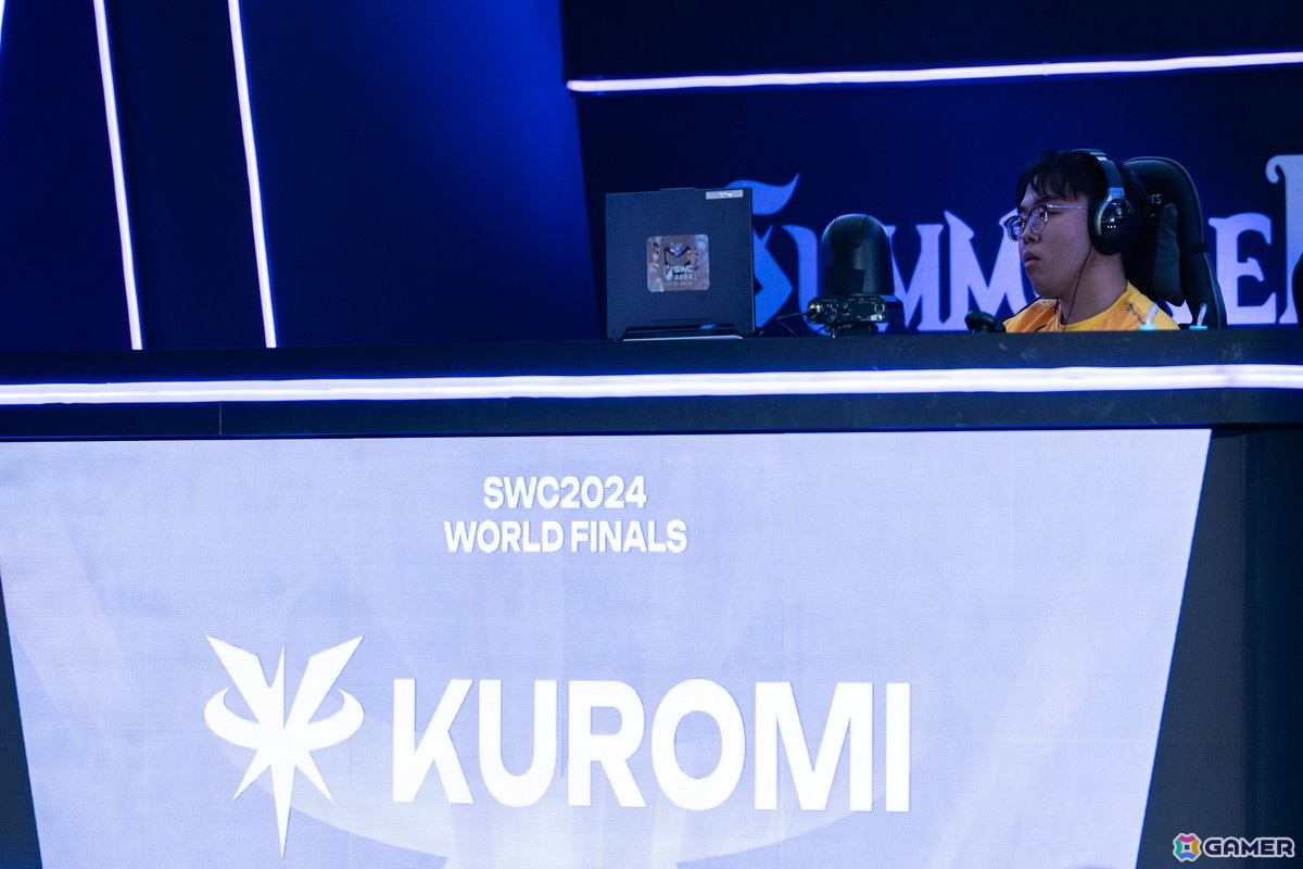 「サマナーズウォー: Sky Arena」の世界大会決勝「SWC2024 WORLD FINALS」でKELIANBAO選手が初出場で初優勝！の画像5